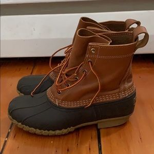 Like- New LL Bean Boots Original